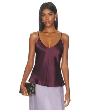 L'Agence 'Agence Lexi Camisole - Red