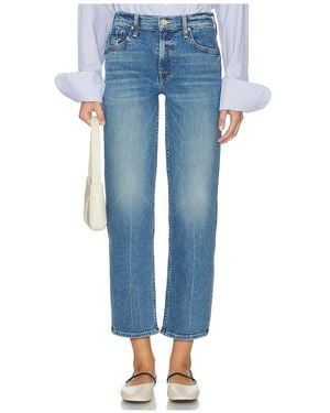 Mother Gerades Bein Newbie - Blau