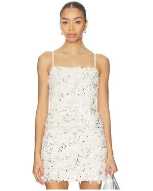 Steve Madden Blakelyn Top - White