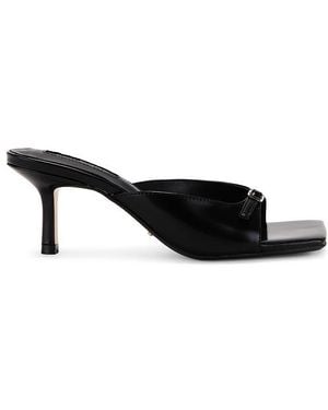 Tony Bianco Asar Sandal - Black