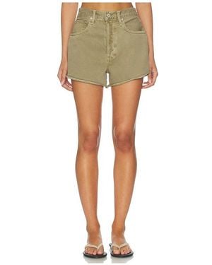 Citizens of Humanity Marlow Vintage Short - Green