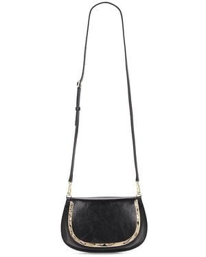 Jonathan Simkhai Logan Crossbody Bag - Black