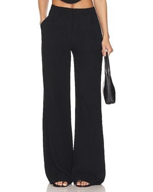 Amanda Uprichard X Revolve Slater Trousers - Blue
