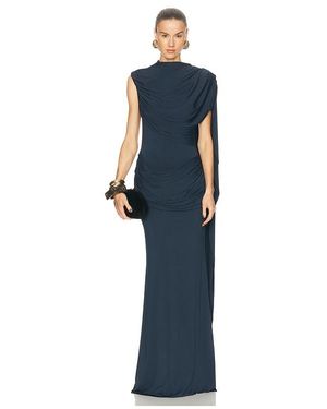 De La Vali Delara Maxi Dress - Blue