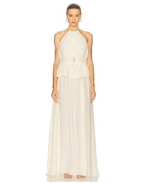 Kimberly Taylor Skye Dress - Natural