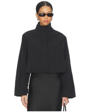 Lioness Shoreline Windbreaker - Black