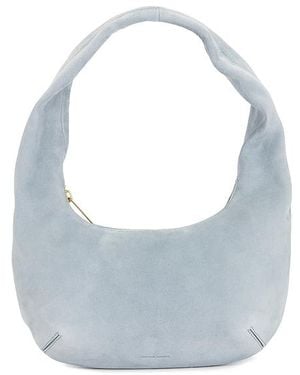 Mansur Gavriel Umhängetasche Gnocchi - Blau
