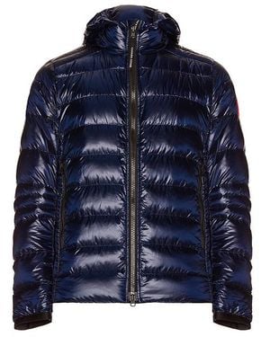 Canada Goose Crofton ジャケット - ブルー
