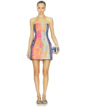 Celiab Cosmica Dress - Multicolour