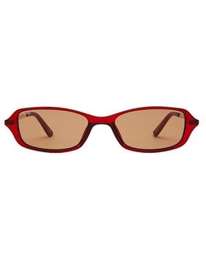 Otra Lunettes De Soleil Caysee En - Marron