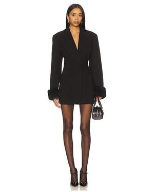Lovers + Friends Bonnie Mini Dress - Black