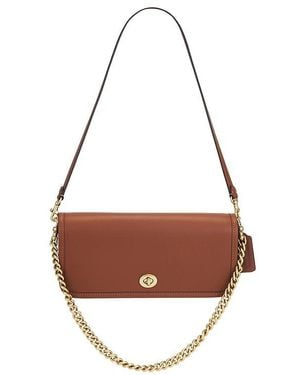 COACH Originals Dinky Bag - Brown
