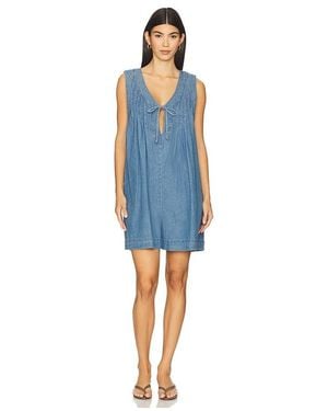 Steve Madden Mick Romper - Blue