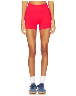 Nylora SHORT CYCLISTE KALI en Red - Rouge