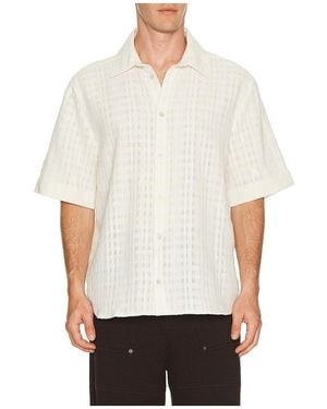 Won Hundred Daniel Shirt - White