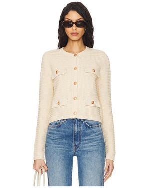 Blank NYC Cardigan Slow Start - Blau