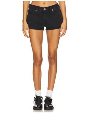 EB DENIM Shorts Portman - Blau