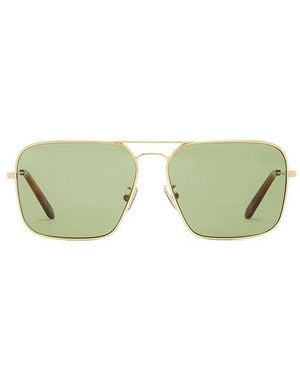 Retrosuperfuture Sonnenbrille Iggy 2.0 - Grün