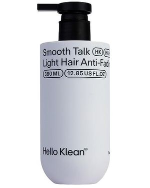 Hello Klean Acondicionador Smooth Talk Light Anti-Fading Conditioner En Color Belleza: Na Talla - Blanco