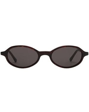 SHEVOKE Sonnenbrille Rowa - Schwarz
