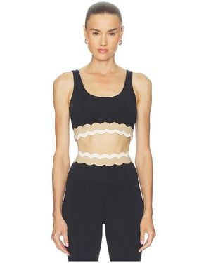 Beach Riot Marin トップ - ブルー