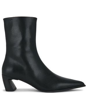 Vagabond Shoemakers Ilona Ankle Boot - Black