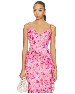 Astr Mejra Top - Pink