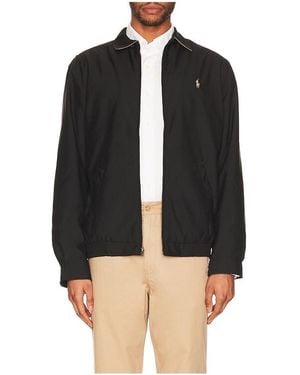 Polo Ralph Lauren Jacket - Black