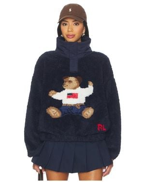 Polo Ralph Lauren プルオーバーセーター - ブルー