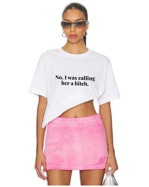 Other Her Cardi B Tee - Red