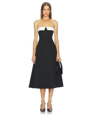 LOBA Vestido Natalie En Color Negro Talla (También En M, S, Xl, Xs, Xxs)