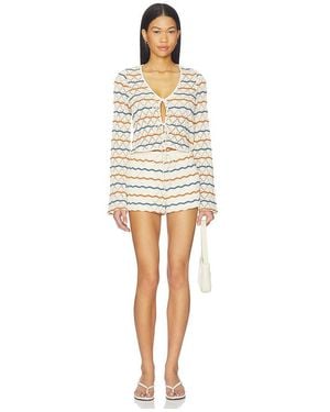 Saylor X Revolve Mickey Set En Color Cream, Talla (También En M, Xl) - Multicolor