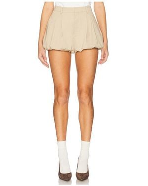 SER.O.YA Shorts Jo - Weiß