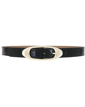 B-Low The Belt Candice Croco Belly - Black
