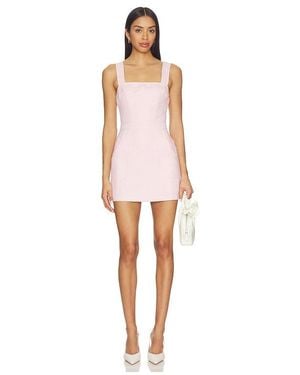 Amanda Uprichard Ace Dress - White