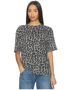 Anine Bing Cohen Tee - Black