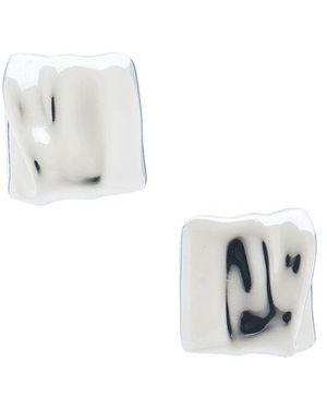 Jenny Bird Mini Sundra Earrings - White