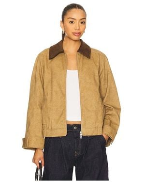 Rails York Jacket - Blue