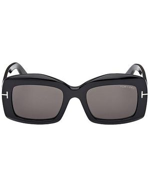 Tom Ford Gafas De Sol En Color Negro Talla