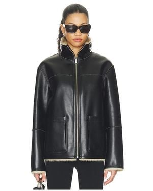 Stand Studio Brella Jacket - Black