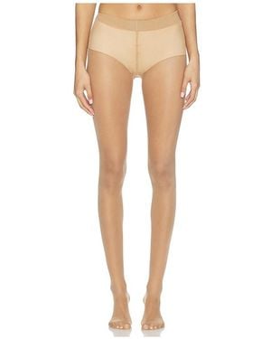 Swedish Stockings Tights Elin Premium - Natur