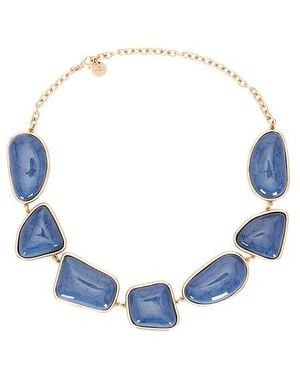 Cult Gaia Yusra Choker - Blue
