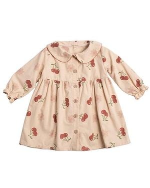 Wild Wawa Kleid Celementine - Natur