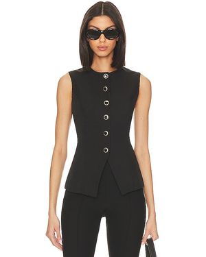 SNDY'S X Revolve Emiliana Top - Black