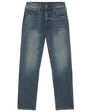Monfrere Jeans - Blau