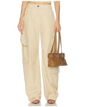 Camila Coelho Gigi Pant - Natural