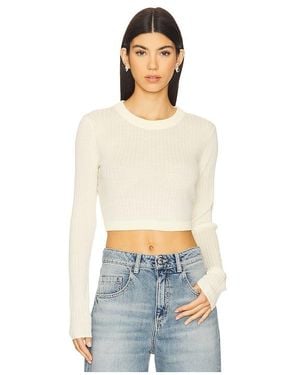 A.L.C. Lina Top - White