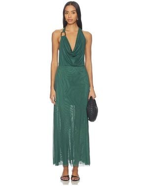 ViX ROBE CAYLLE en Green - Vert