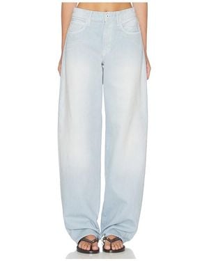 SLVRLAKE Denim Tess Long Jeans - Blue