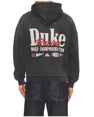 Duke & Dexter Dr1 World Championship Hoodie - Black